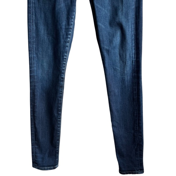 Citizens of Humanity Rocket High Rise Skinny Jeans Size 27 - Picture 4 of 14